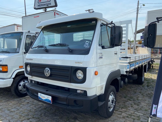 VW 9-160 KM BAIXO CAMINHÃO P/ EXIGENTES WAGNER VEÍCULOS