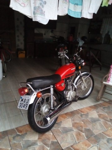 CG BOLINHA 1982 TOP DE LINHA.