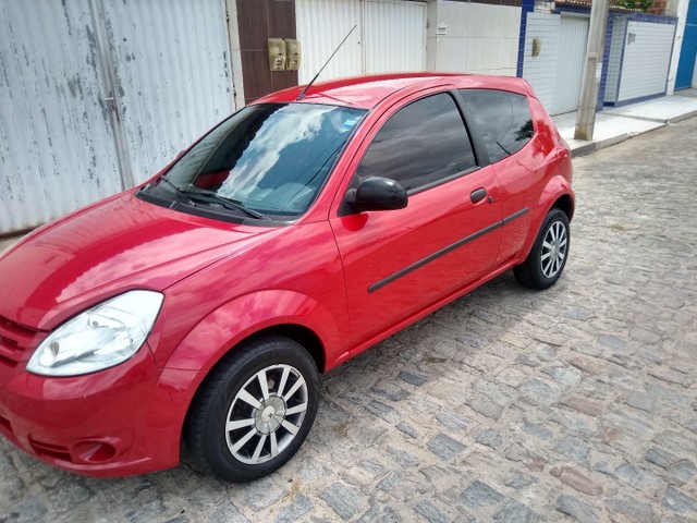 FORD KA 2011