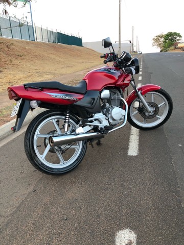 Moto Honda Strada Cbx 200 Americana Sp à venda em todo o Brasil