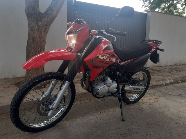 YAMAHA XTZ 250 LANDER 16/17