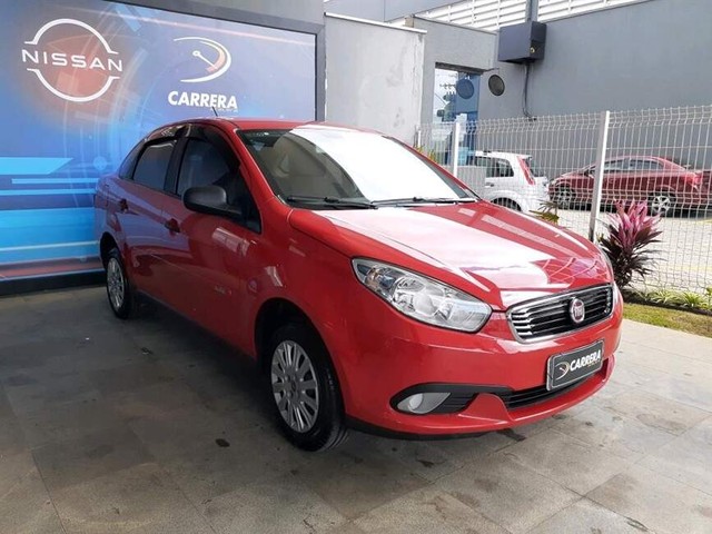 FIAT GRAND SIENA 1.0 EVO FLEX ATTRACTIVE MANUAL