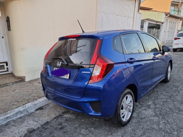 HONDA FIT LX 2015