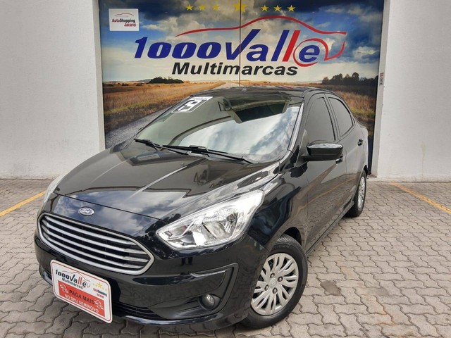 FORD KA 2019/2019 1.0 TI-VCT FLEX SE MANUAL