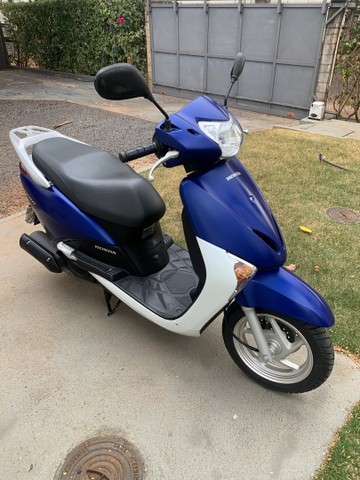 HONDA LEAD 110