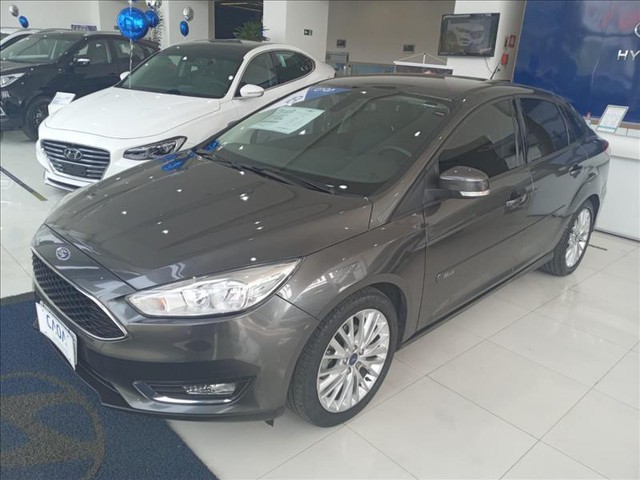 FORD FOCUS 2.0 SE 16V