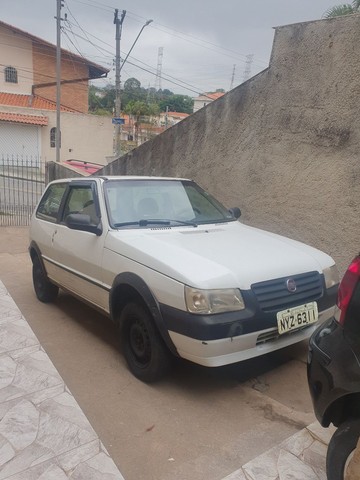 FIAT UNO WAY ECONOMY