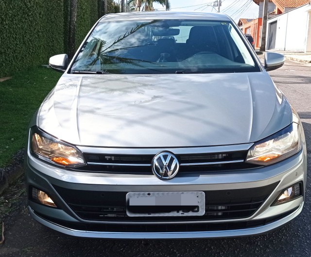 polo tsi turbo 2018