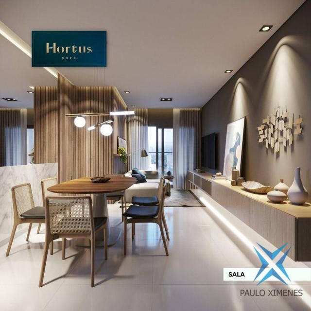 Apartamento com 3 dormitórios à venda, 78 m² por R$ 851.214,01 - Cocó - Fortaleza/CE