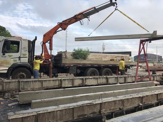 Barracão, galpão, pré moldado, estrutura metálicas. - Foto 4