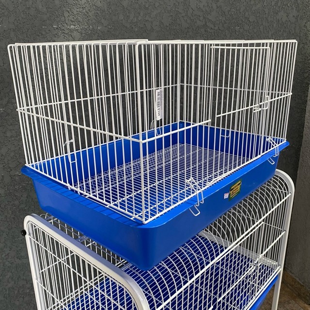 Gaiola Grande para Coelho  - Foto 4