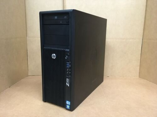 Computador Servidor Workstation Hp Z420 Xeon E5-1603 2.80ghz 8GB - Foto 2