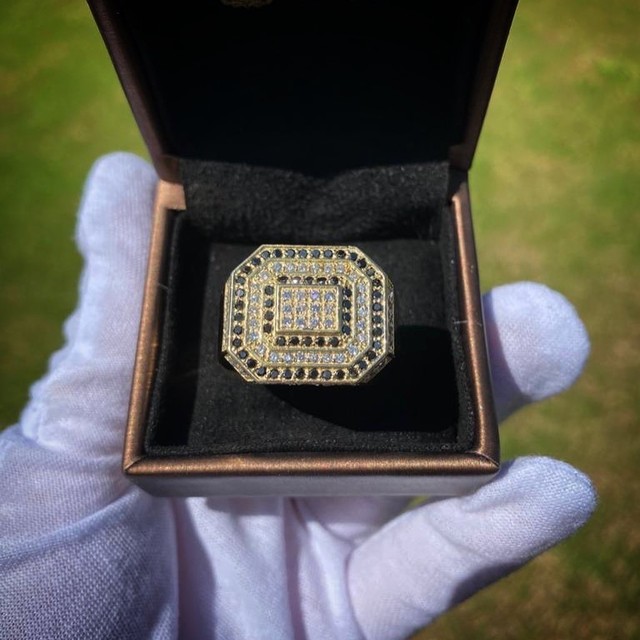 Anel em Ouro 18K 750 - Foto 4