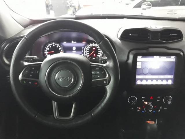 Jeep Renegade Limited - Foto 11