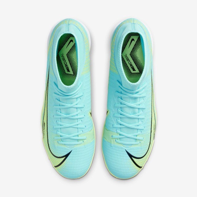 Chuteira De Society Nike Mercurial Superfly 8 Academy Adulto Roupas Jardim Modelo São 