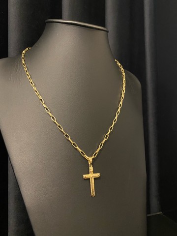 Conjunto em Ouro 18K 750 - Foto 2