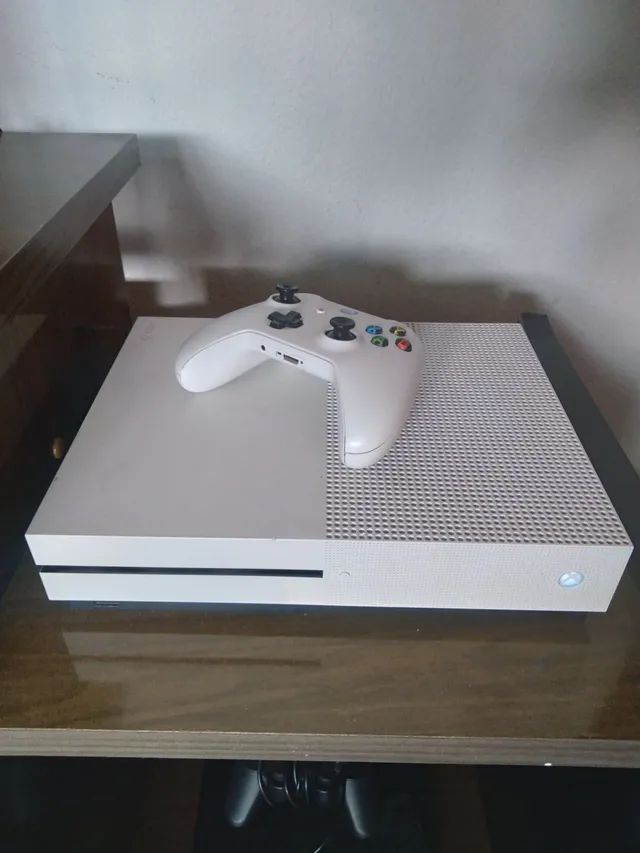 Xbox One S Seminovo