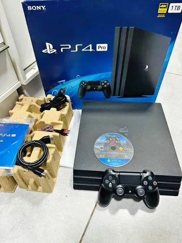 Ps4 pro de 1 Tb - Videogames - Centro, Londrina 1228971449