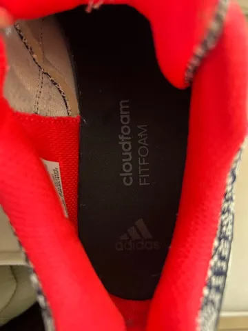 Adidas cloudfoam best sale fitfoam