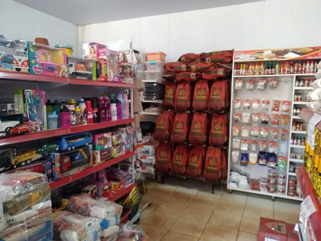 SUPERMERCADO COMPLETO - Quero um Negócio