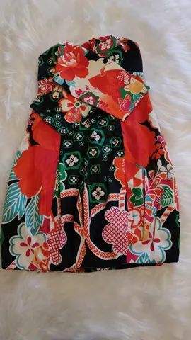 Vestido Farm tomara que caia  - Foto 2