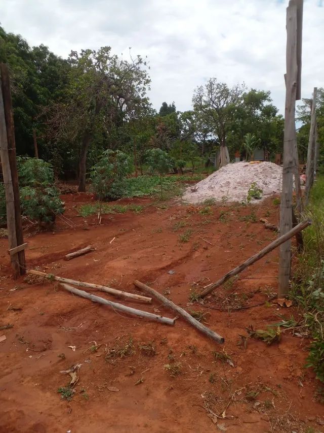 Captação de Terreno para locação na Quadra 12, Chácaras Quedas do Descoberto, Águas Lindas de Goiás, GO