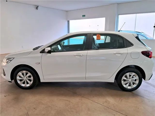 Chevrolet Onix 2023 1.0 turbo flex lt manual - Foto 7