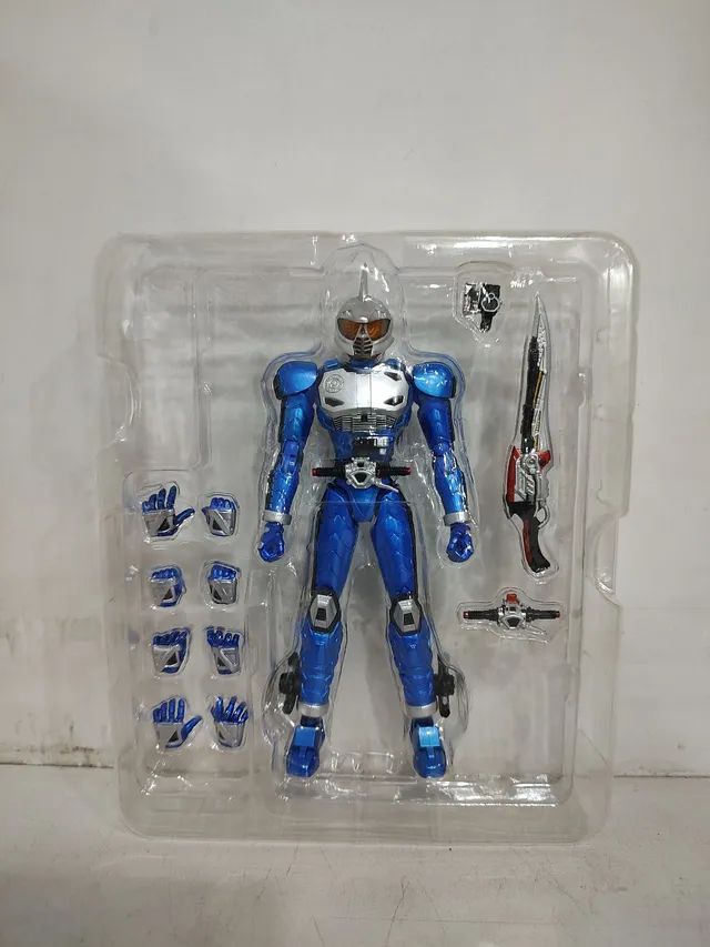 S.H. Figuarts Kamen Rider Accel Trial  - Foto 4