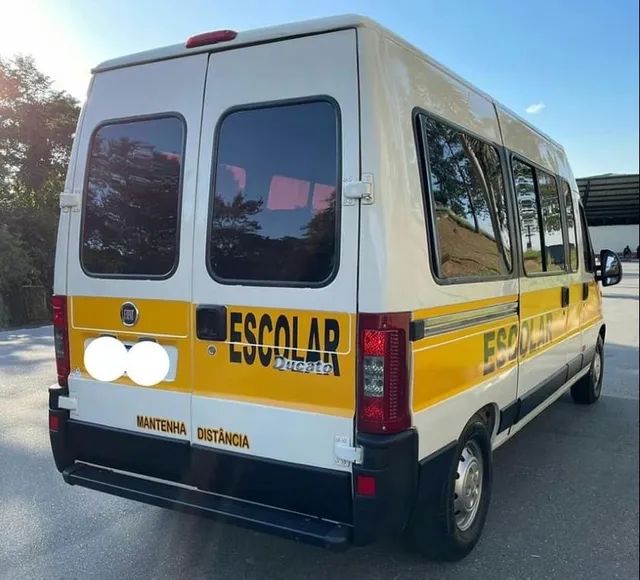 Fiat Ducato 20L Escolar ano 2015 - Foto 4