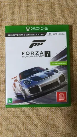 Forza Motorsport 7 - Xbox One em Promoção na Americanas