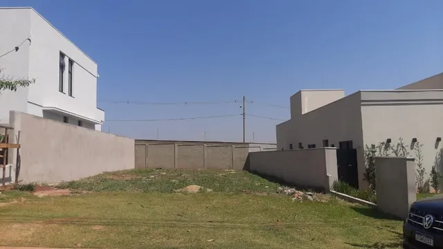 Terreno Condomínio Quinta dos Ventos