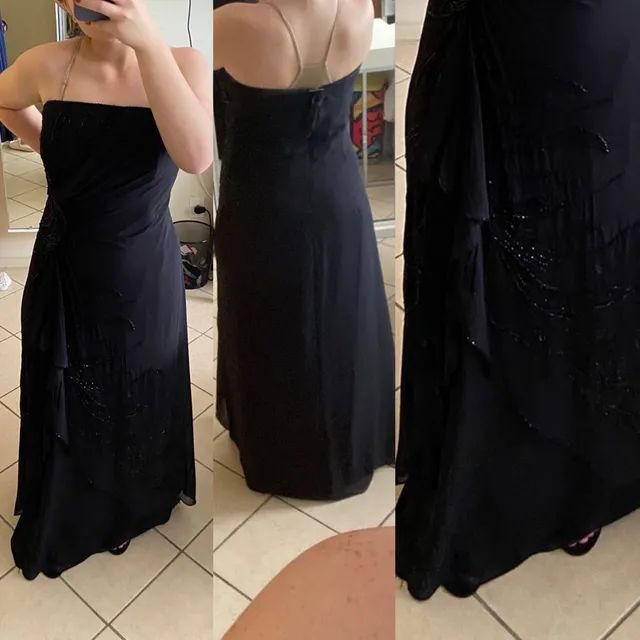 Vestidos baile do 40 ao 44 - Foto 5