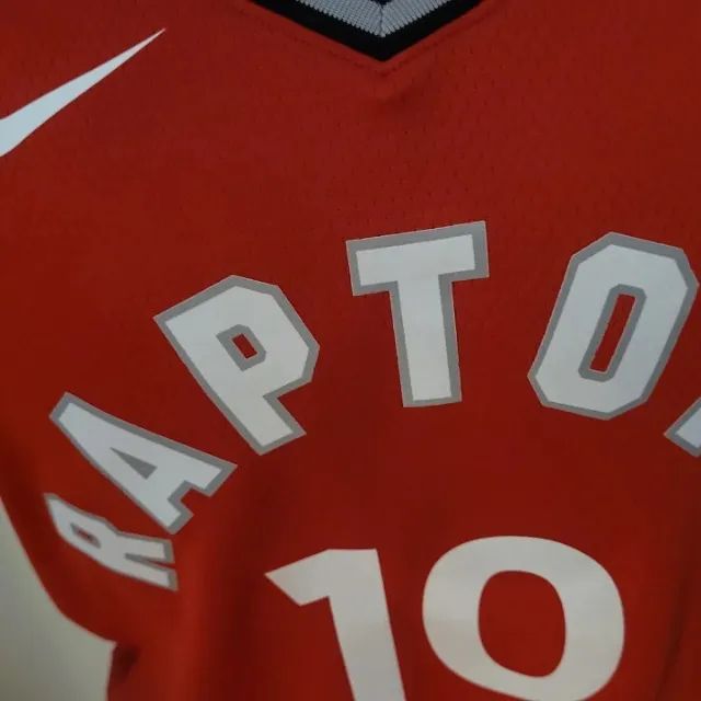 camisa basquete NBA Toronto Raptors swingman M - Foto 2