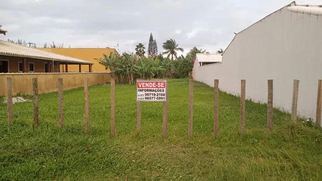 Captação de Terreno a venda na Rua Mária Quitéria, Unamar, Cabo Frio, RJ