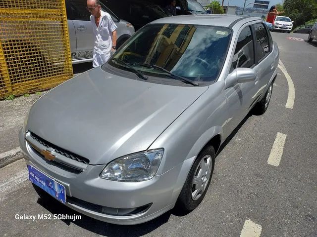 CHEVROLET CLASSIC LIFE/LS 1.0 VHC FLEXP. 4P 2016 - 1254590198