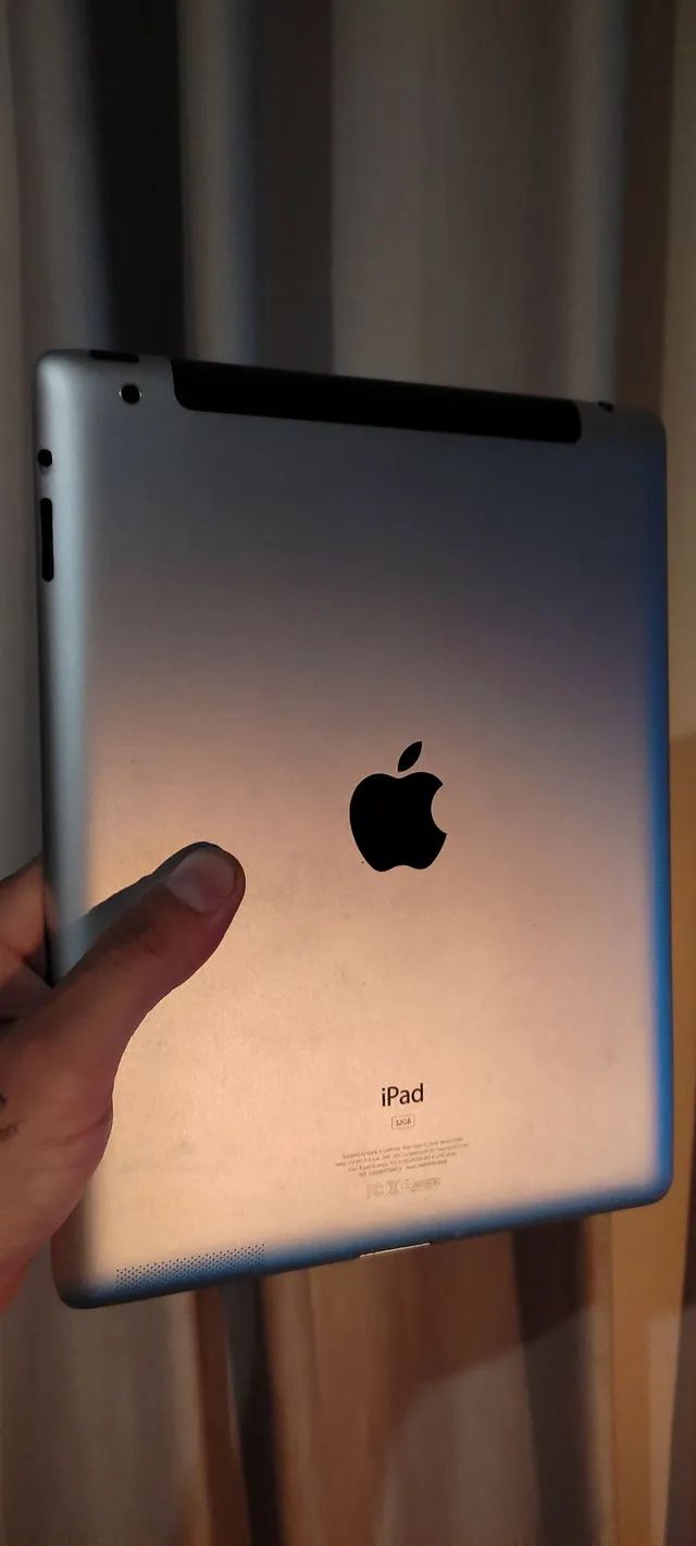 iPad 32GB Branco  - Foto 2