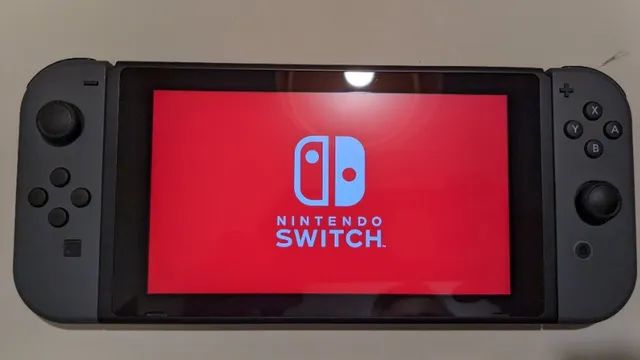 Nintendo Switch V2 32gb Usado Excelente Estado