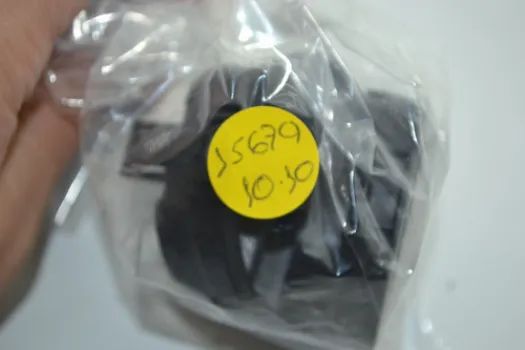 Par Tela Grade Difusor Superior Painel Corolla Seg 2003 2004 - Foto 4