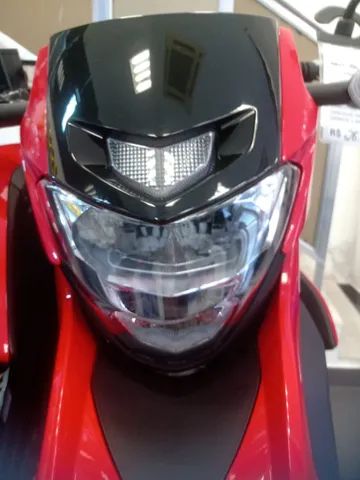 Lander 250cc - Alexandre Yamaha 
