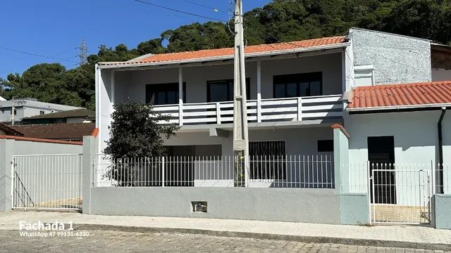 Captação de Casa a venda na Rua Oiapoque, Valparaiso, Blumenau, SC
