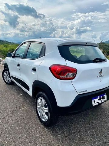 Renault Kwid Zen 1.0 2021 Impecável