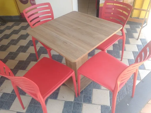 Conjunto mesa tramontina  +85 anúncios na OLX Brasil