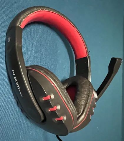 Headset Gamer Argom Dynamic 63 Usado - Foto 2