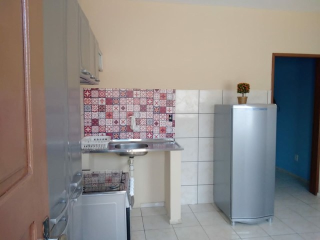 Kitnetes mobiliadas mensal ou diárias - Foto 4