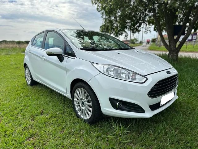 Fiesta Titanium turbo Ecoboost - Foto 2