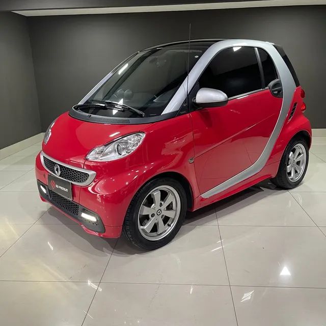 Novo Smart Fortwo preço desde 24775€