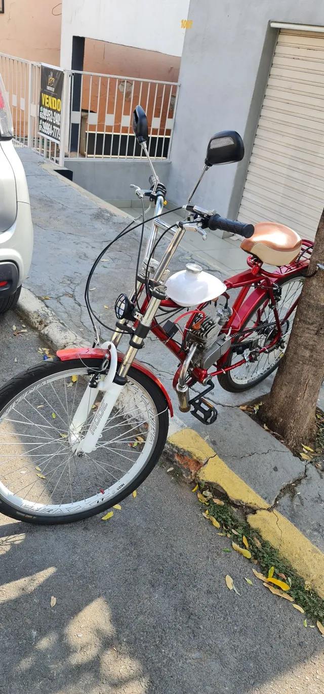 O que é bicicleta motorizada: como funciona e regras - Seguro Bike  Registrada