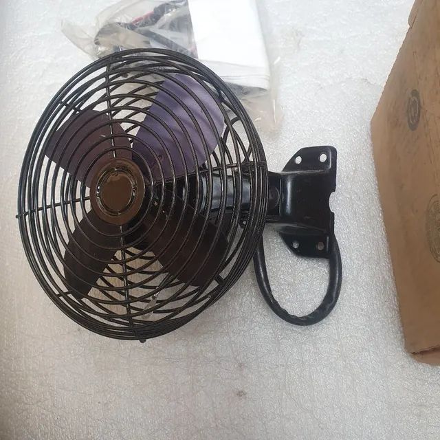 Escavadeira John deere ventilador novo original at161192 - Foto 3