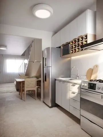 NA - Casa duplex com 2 quartos no Recanto das Emas  - Foto 4