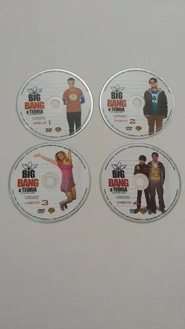 Dvd Big Bang Theory 2ª Temporada - Foto 3